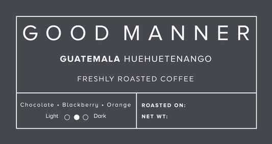 Guatemala Huehuetenango