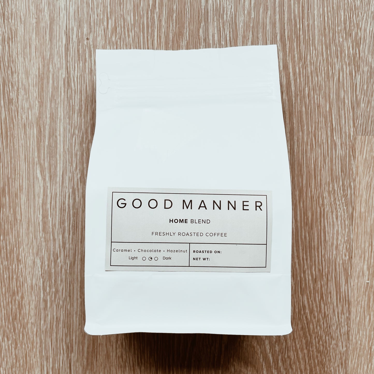 Home Blend - Good Manner